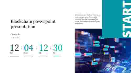 blockchain powerpoint presentation